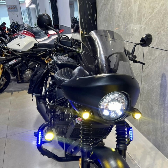 Rebel 500 2022 BSTP xém full đồ chơi