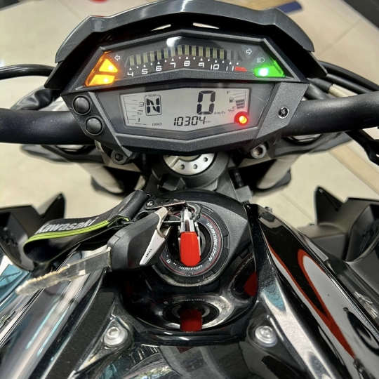 Z1000 R 2018 HQCN  Odo 10k  _ Xe zin chuẩn,