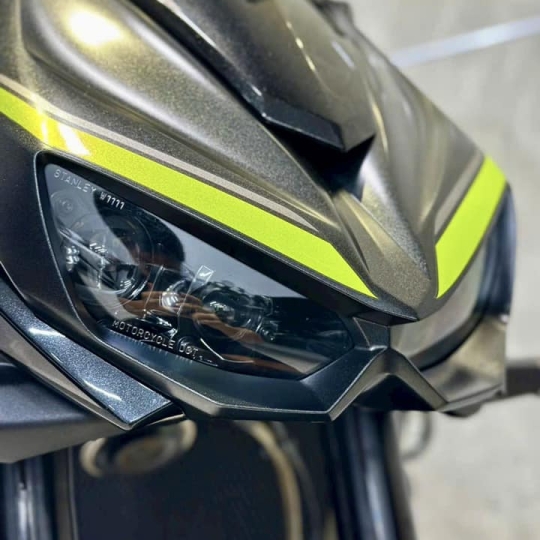 Z1000 R 2018 HQCN  Odo 10k  _ Xe zin chuẩn,