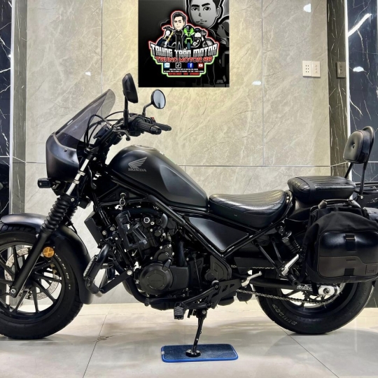 Rebel 500 2022 BSTP xém full đồ chơi