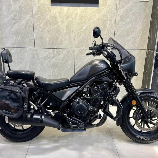Rebel 500 2022 BSTP xém full đồ chơi