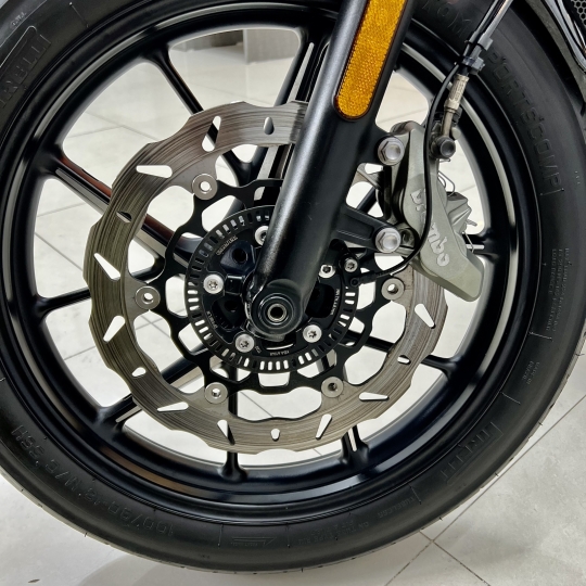 Triumph Street Twin 2019 HQCN BSTP rất mới