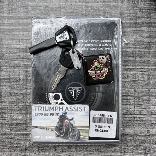 Triumph StreetTwin 2019 HQCN BSTP 8nut zin đẹp