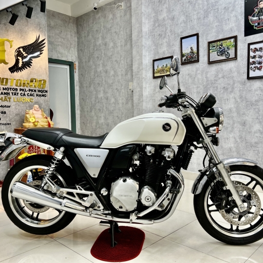 CB1100 Full ABS 2013 full 2 pô hàng hiếm, BSTP vip đẹp